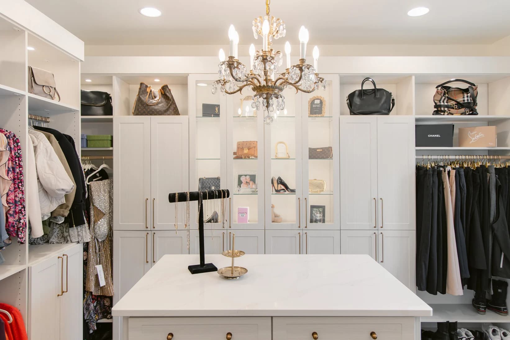 Custom Closets & Home Storage in Elkhart Lake, WI project inspiration