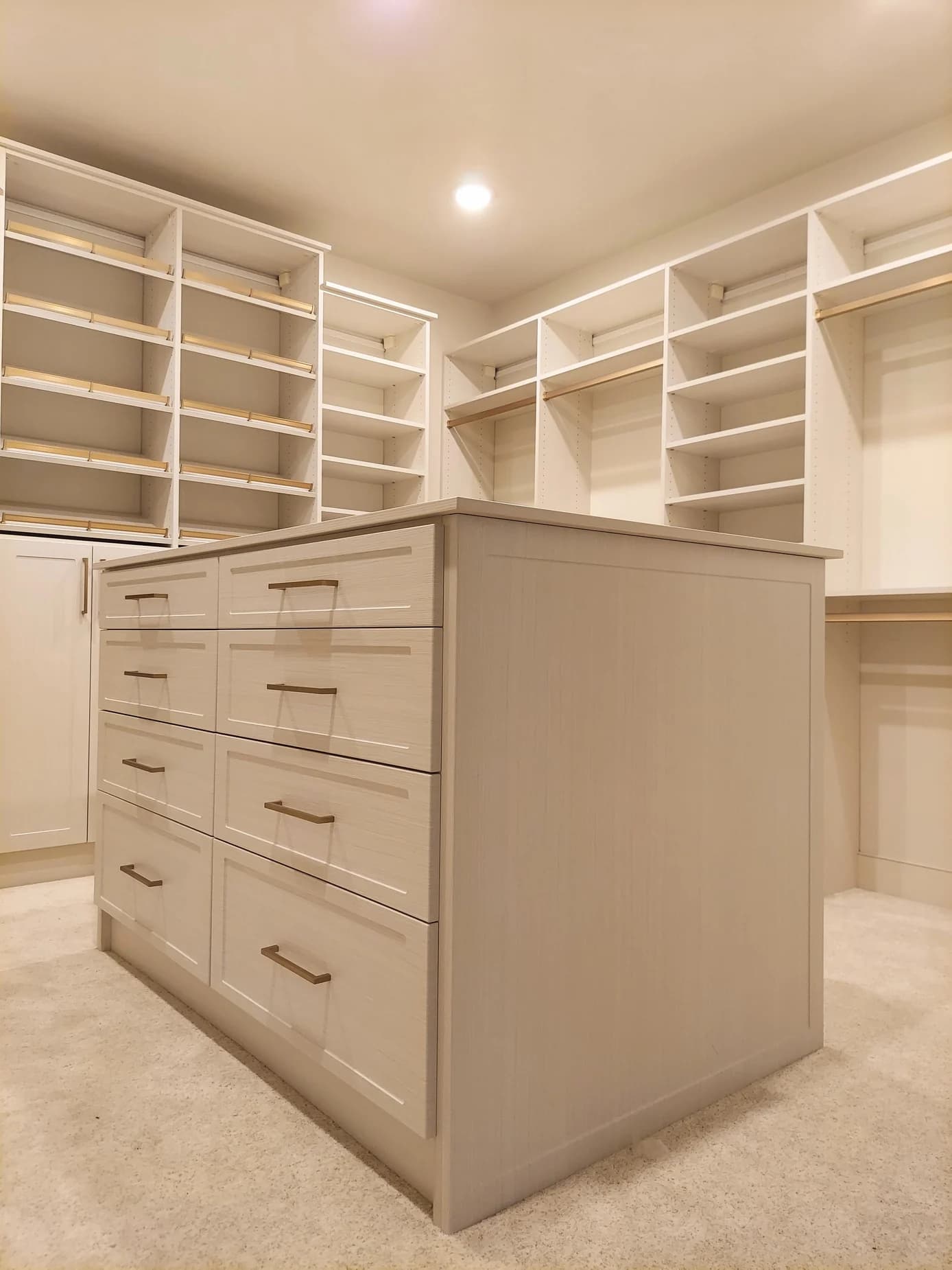 Custom Closets & Home Storage in Saint Nazianz, WI project inspiration