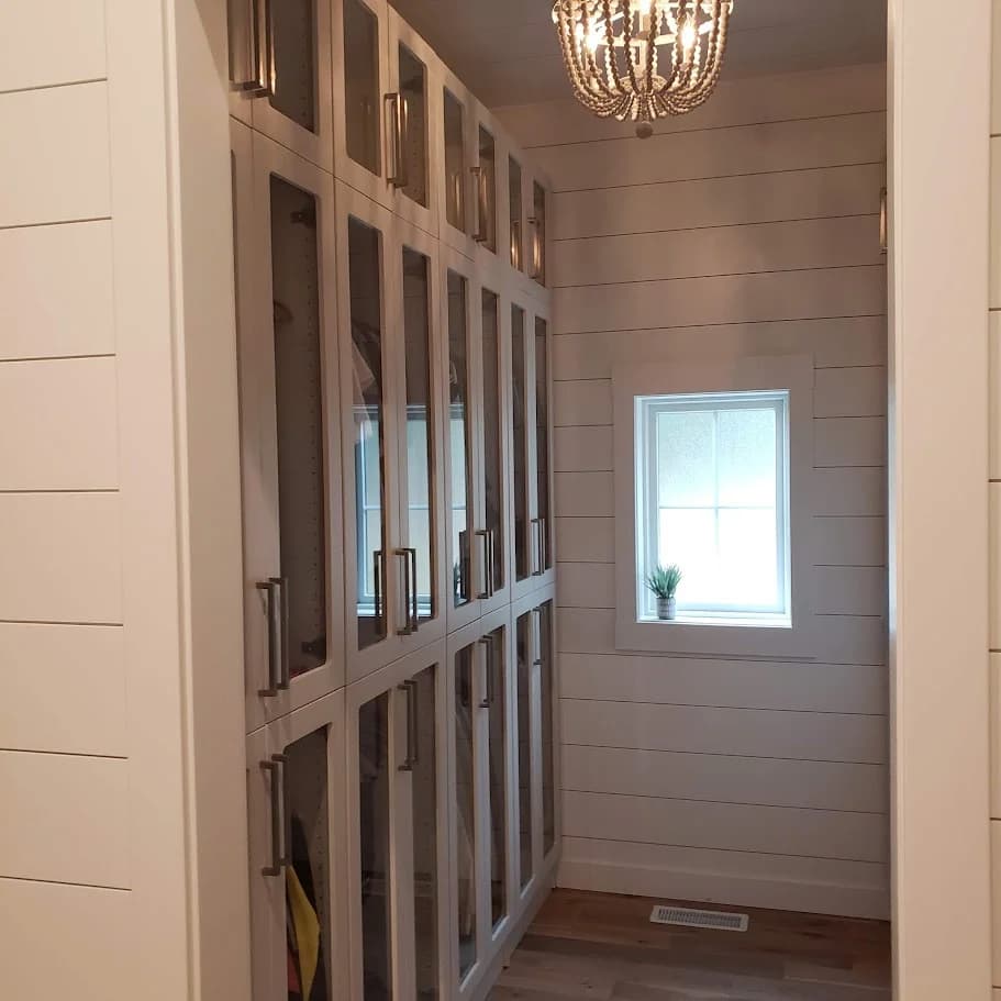 Custom Closets & Home Storage in Green Valley, WI project inspiration