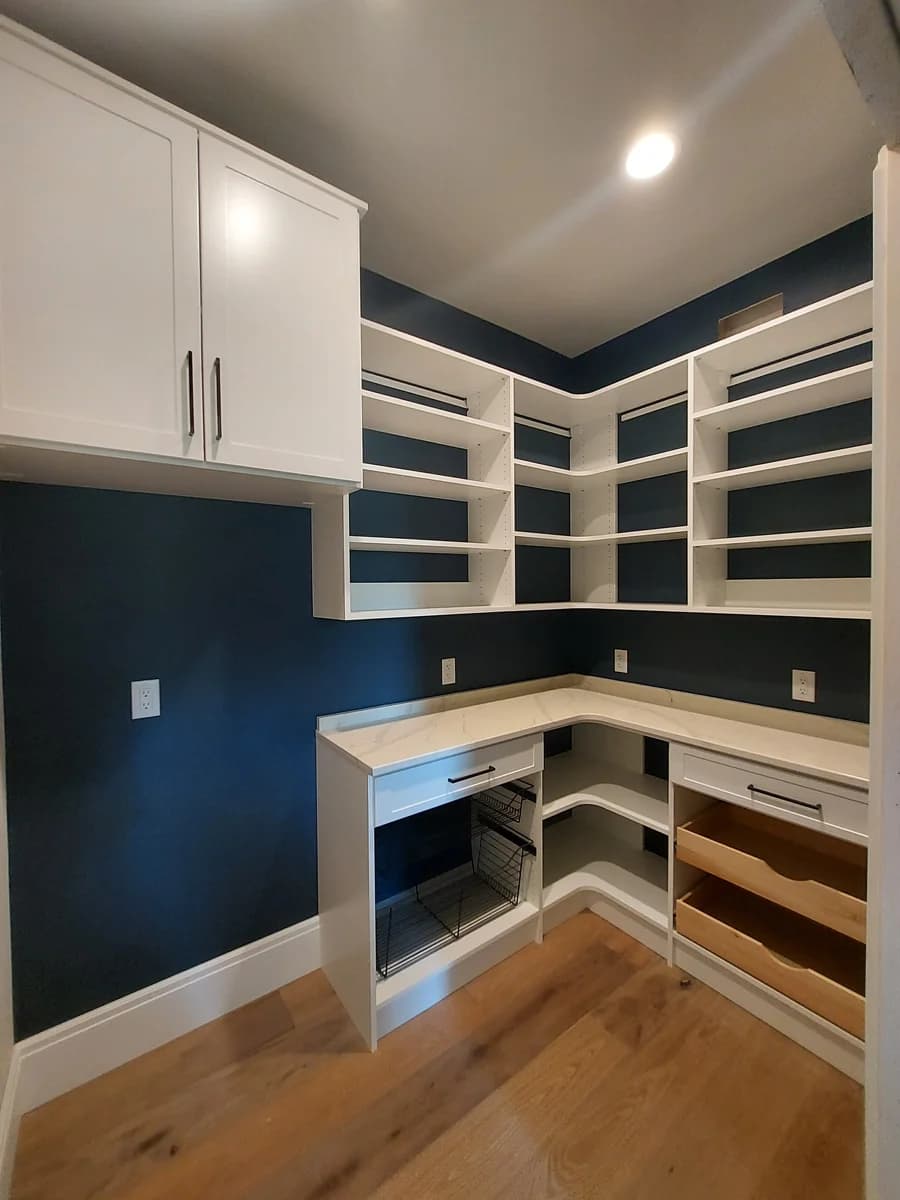 Custom Closets & Home Storage in Francis Creek, WI project inspiration