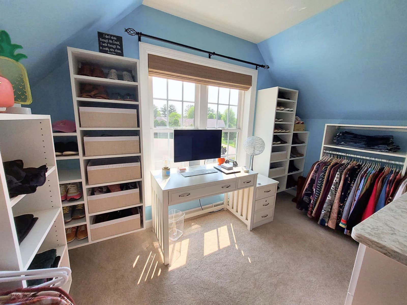 Custom Closets & Home Storage in Butte Des Morts, WI project inspiration
