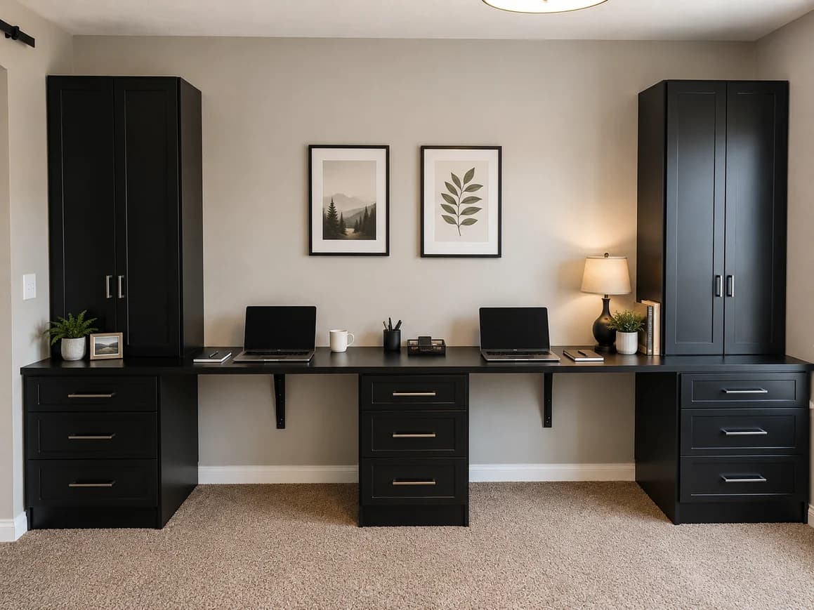 Custom Closets & Home Storage in Sheboygan Falls, WI project inspiration