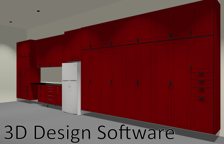 Design Software 3D Design Software For Garage Cabinets