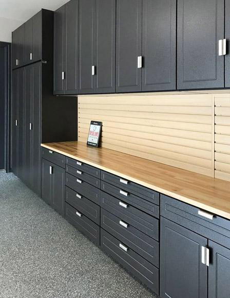 Garage Cabinets Appleton WI | Garage Storage Green Bay