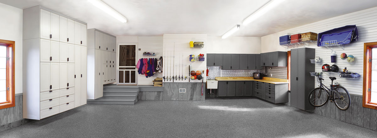 Garage Storage Systems | Garage Organization | Garage Makeover | Appleton WI Area Garage Storage Systems | Garage Organization | Garage Makeover | Appleton WI Area