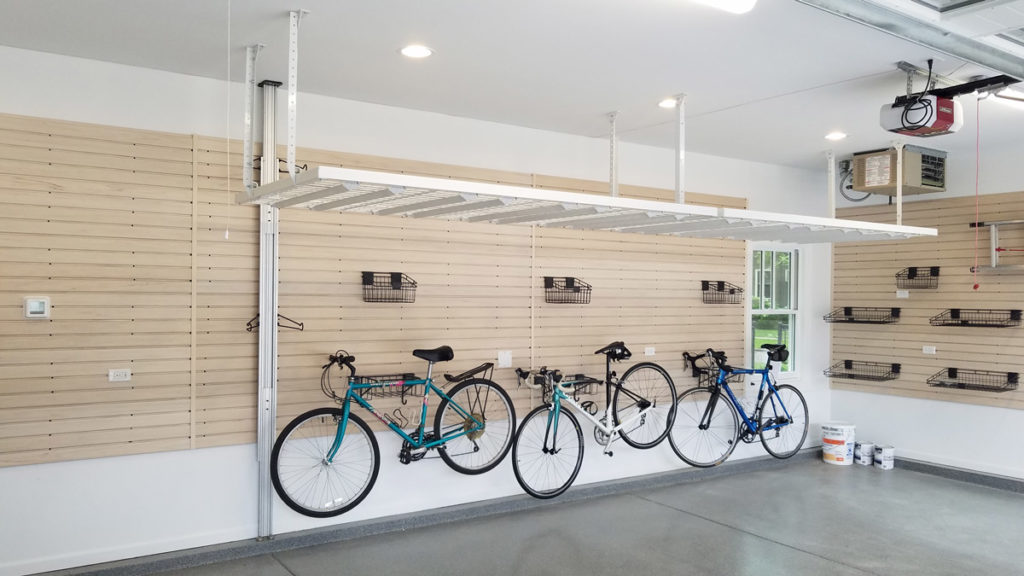 Our Garage Organization Project, Before & After - Adored By Alex