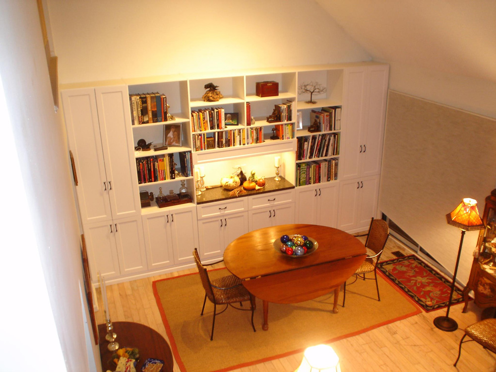 Custom Bookshelf Appleton WI Custom Bookshelf Appleton WI