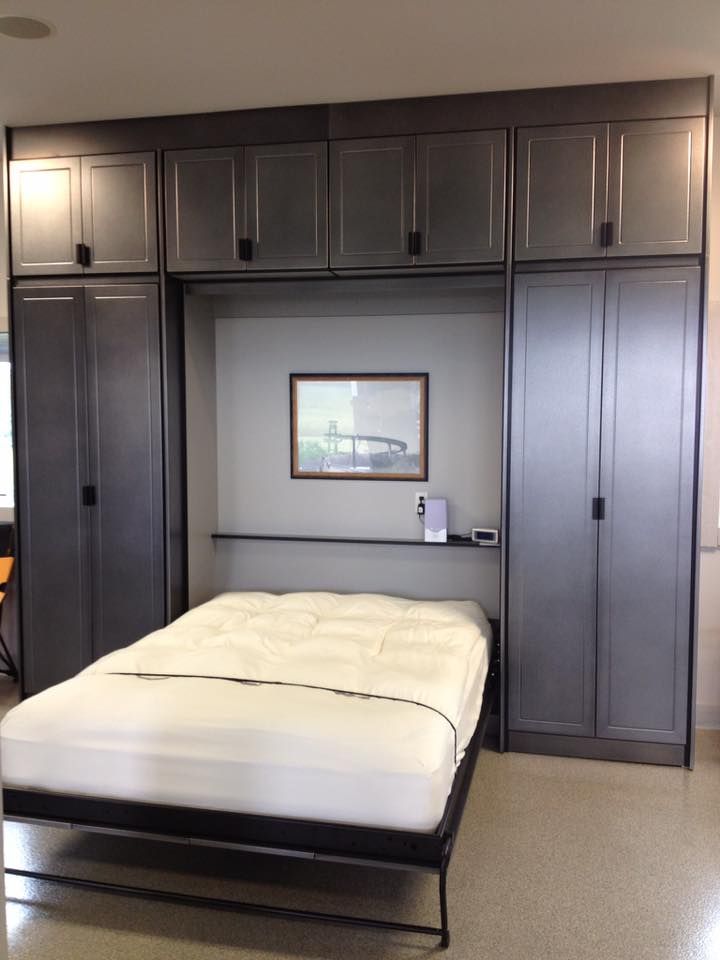 Wall Bed Appleton WI | Murphy Bed Green Bay