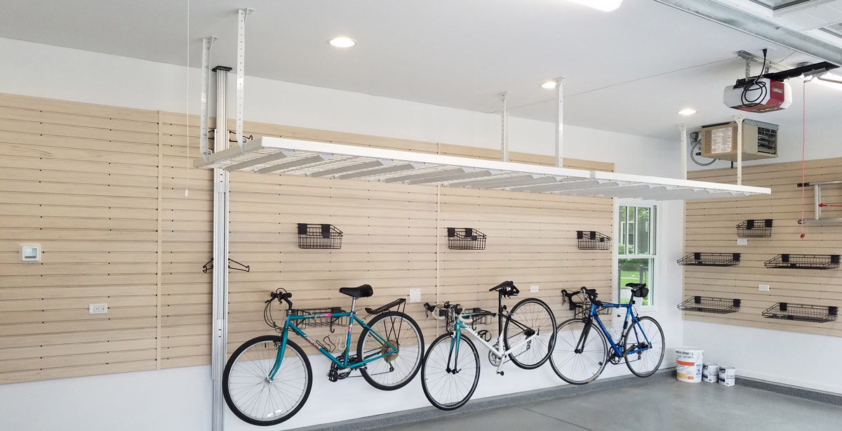 Overhead Garage Storage Appleton WI | Garage Storage Racks Green Bay Overhead Garage Storage Appleton WI | Garage Storage Racks Green Bay