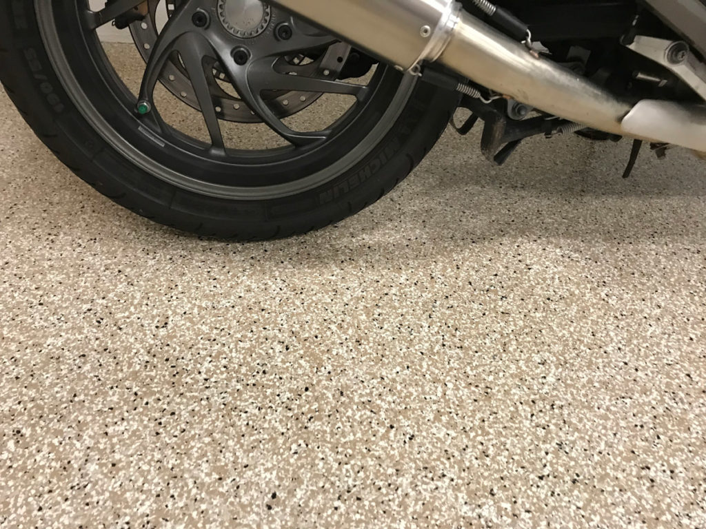 Garage Floor Coatings Green Bay