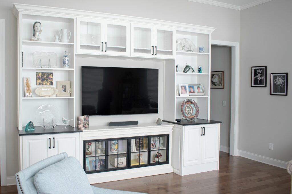 Neenah - Media Cabinet