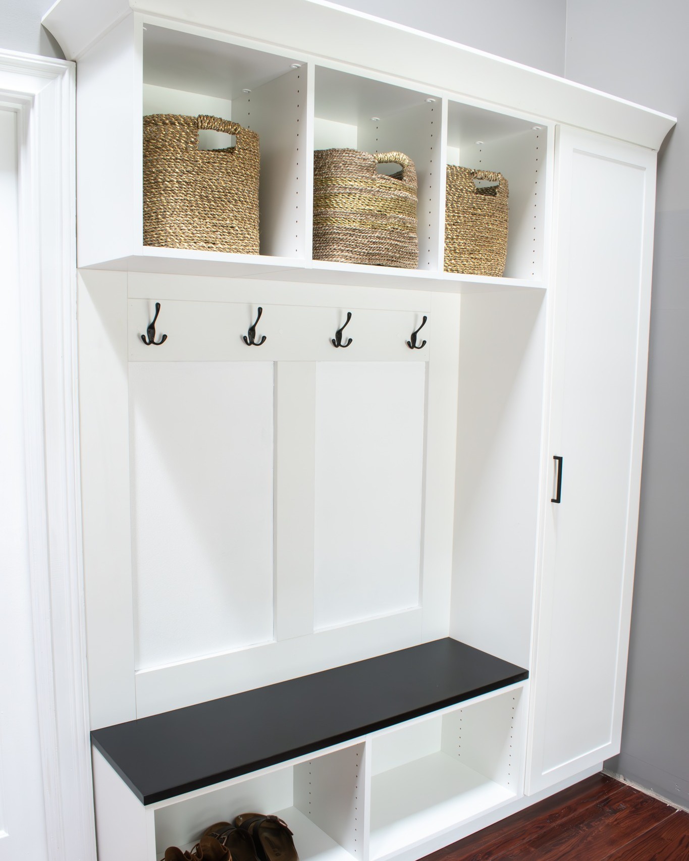 Mudroom Green Bay