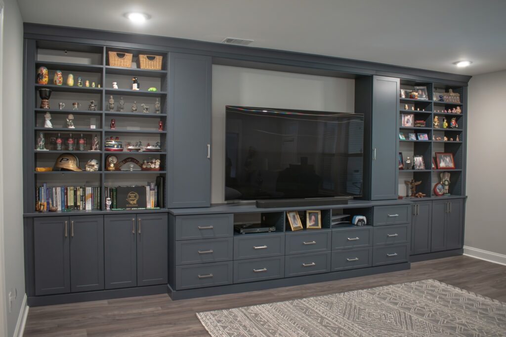 Oshkosh - Media Cabinet